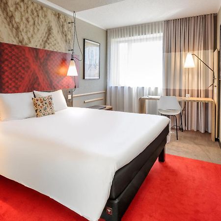 Ibis Hotel Berlin Mitte Экстерьер фото